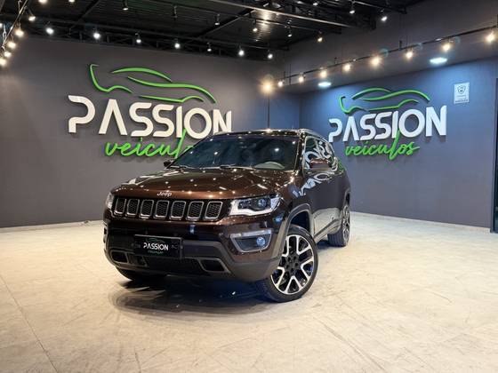 JEEP COMPASS 2.0 16V DIESEL LIMITED 4X4 AUTOMÁTICO JEEP COMPASS 2.0 16V DIESEL LIMITED 4X4 AUTOMÁTICO